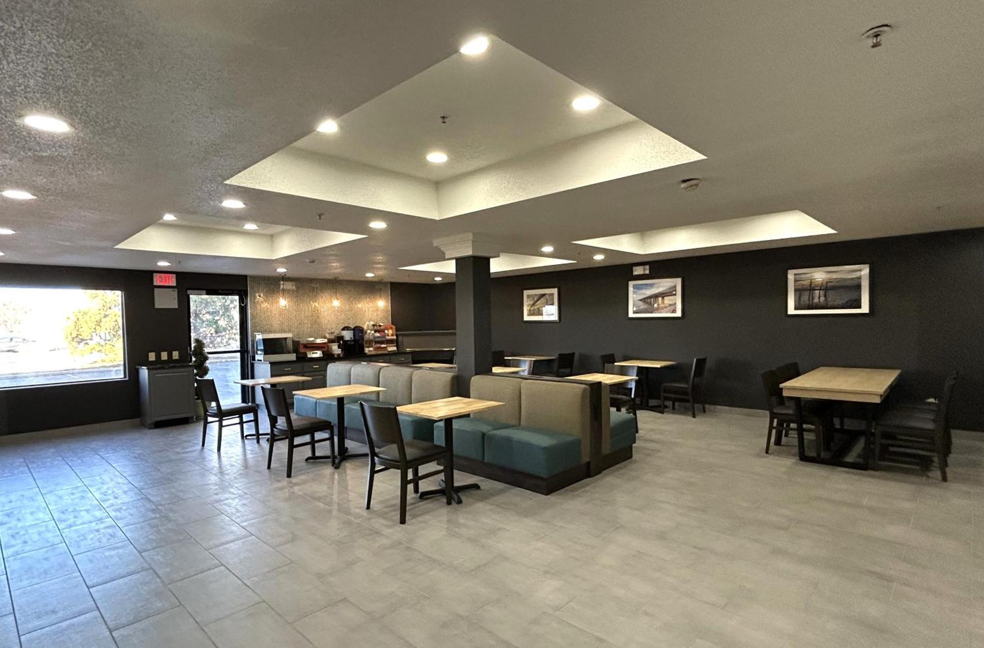 Best Western Plus Pocomoke City Exterior photo
